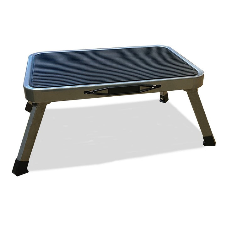 Quest Folding Metal Campervan Step