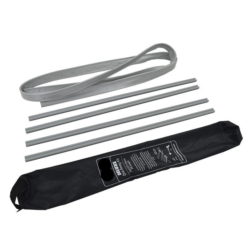 Dual Driveaway Fixing Kit 3M