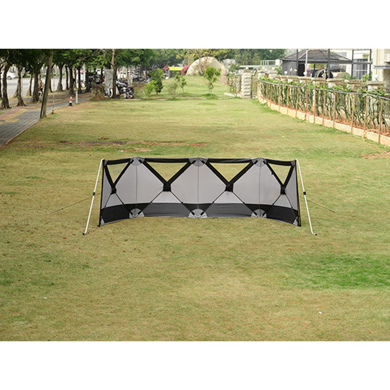 Quest Screen Shield Quad Vision (with window)