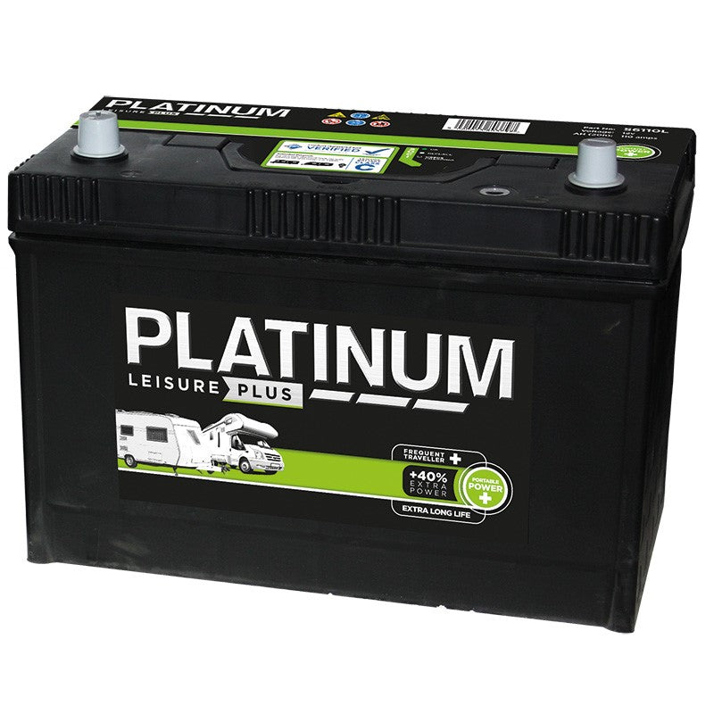 Platinum Leisure Battery 110Amp - S6110L