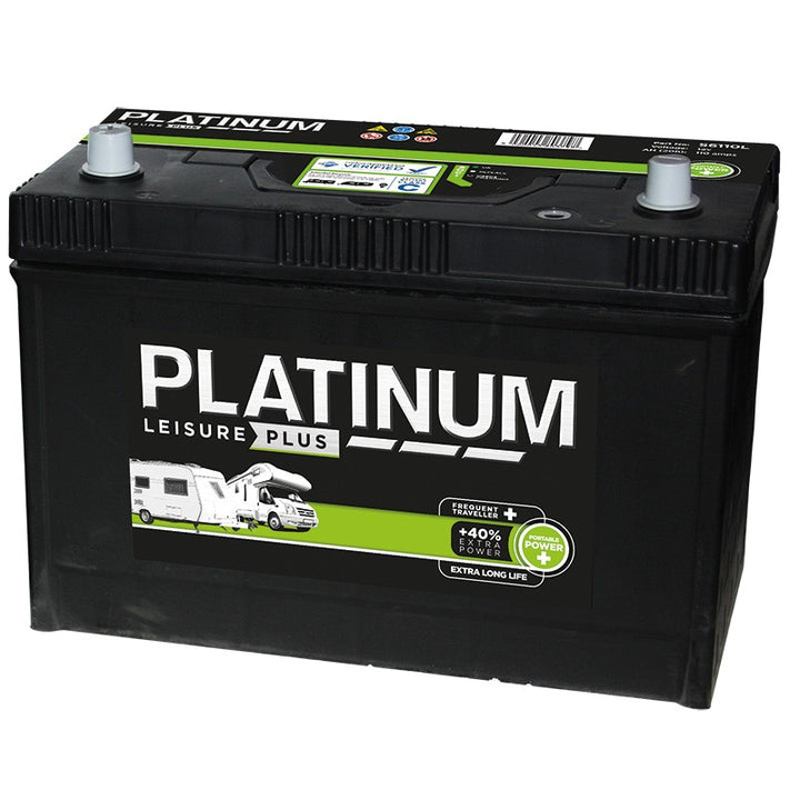 Platinum Leisure Battery 110Amp - S6110L