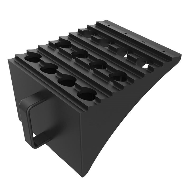 Plastic Wheel Chock X 2