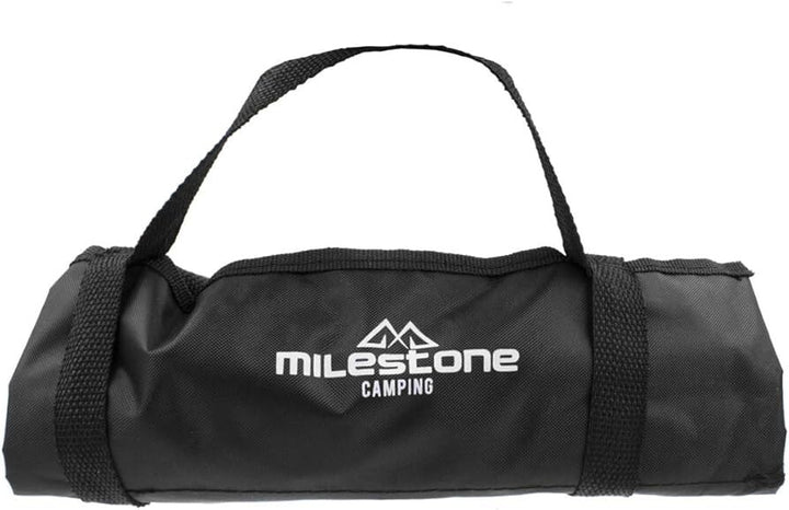 Milestone Camping Tent Accessory Set – 5-Piece Camping Essentials Kit