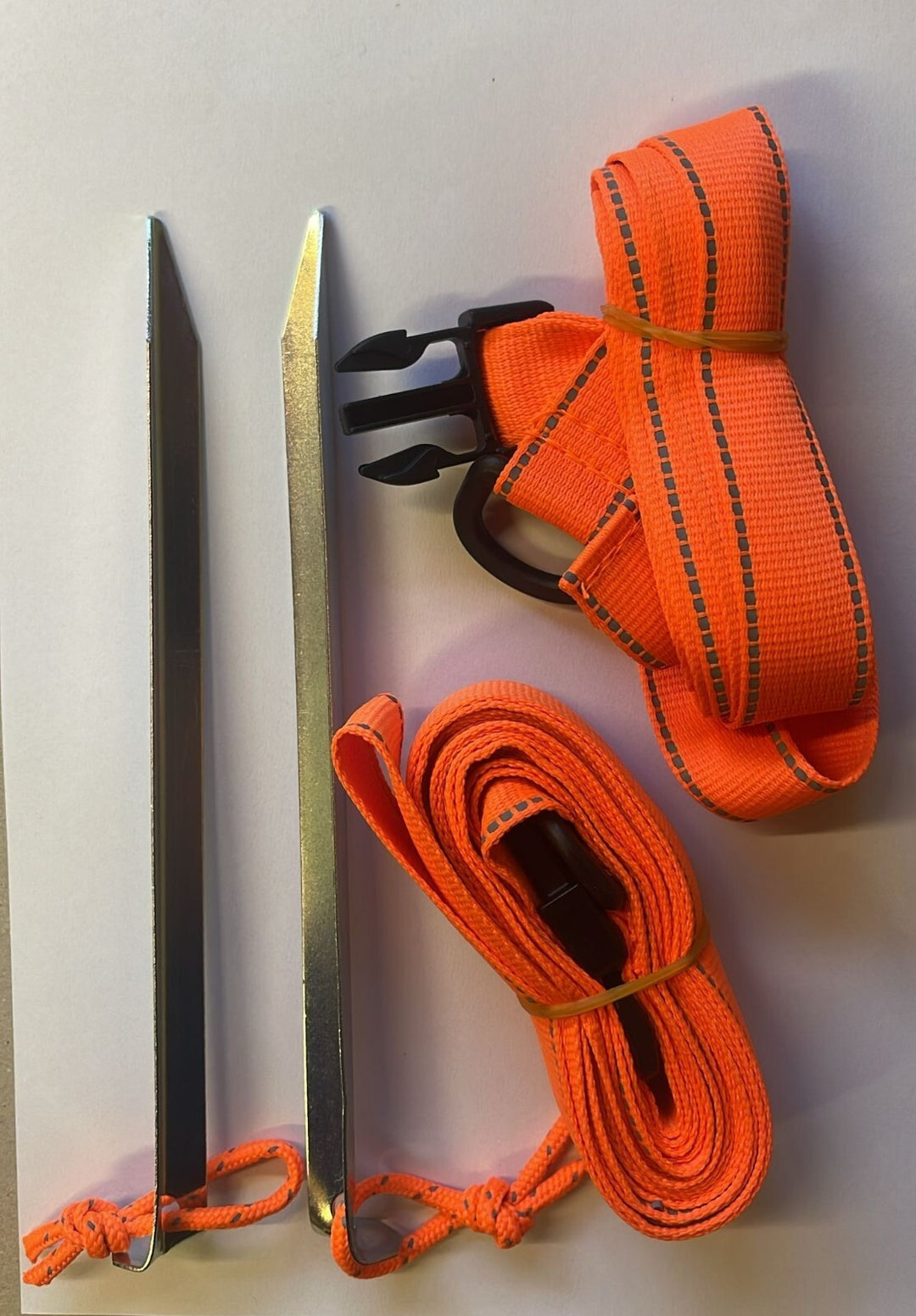 CampTech Techline Secure Straps - Inflatable -SL5001
