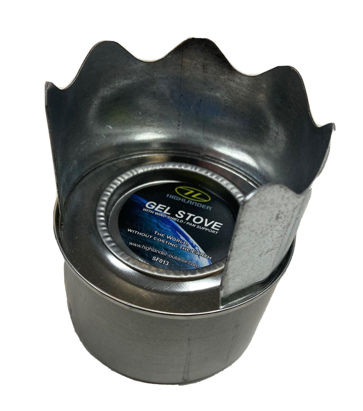 Highlander Gel Stove