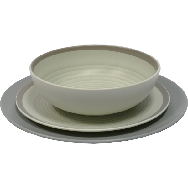 Lifestyle Nature Heaven 16pce Set Grey