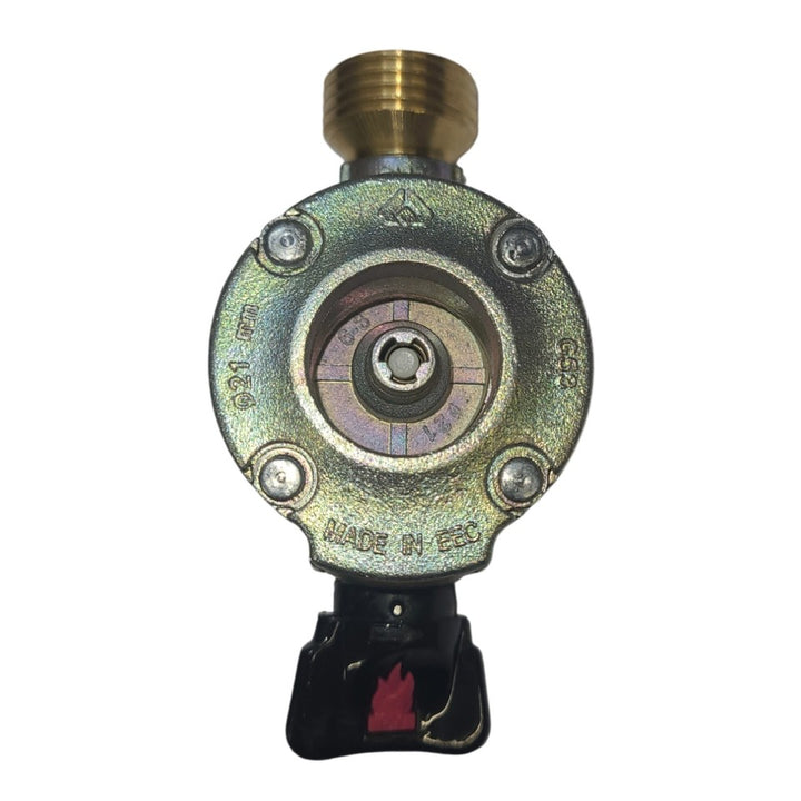 21mm to Butane Nut adaptor