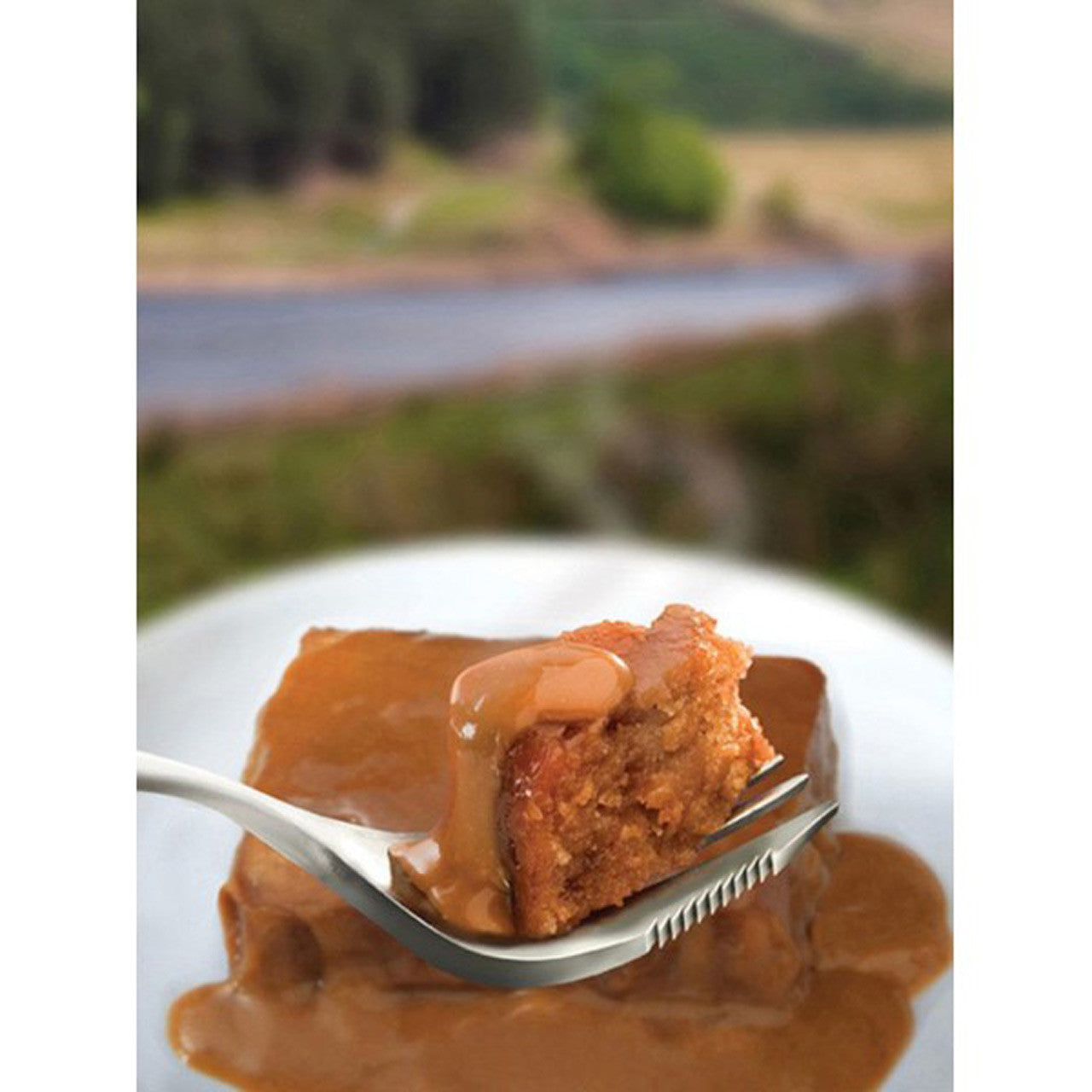 Wayfayrer Sticky Toffee Pudding