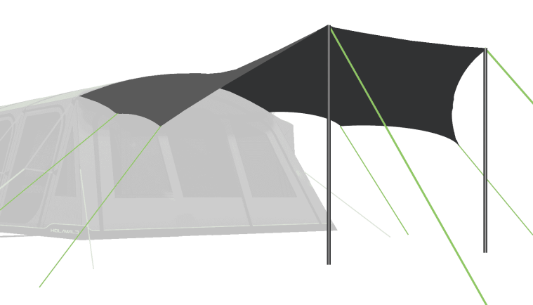 Holawild Machu Picchu Sun Sail