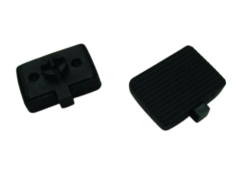 Milenco Aero Mirror Pads Pack 2