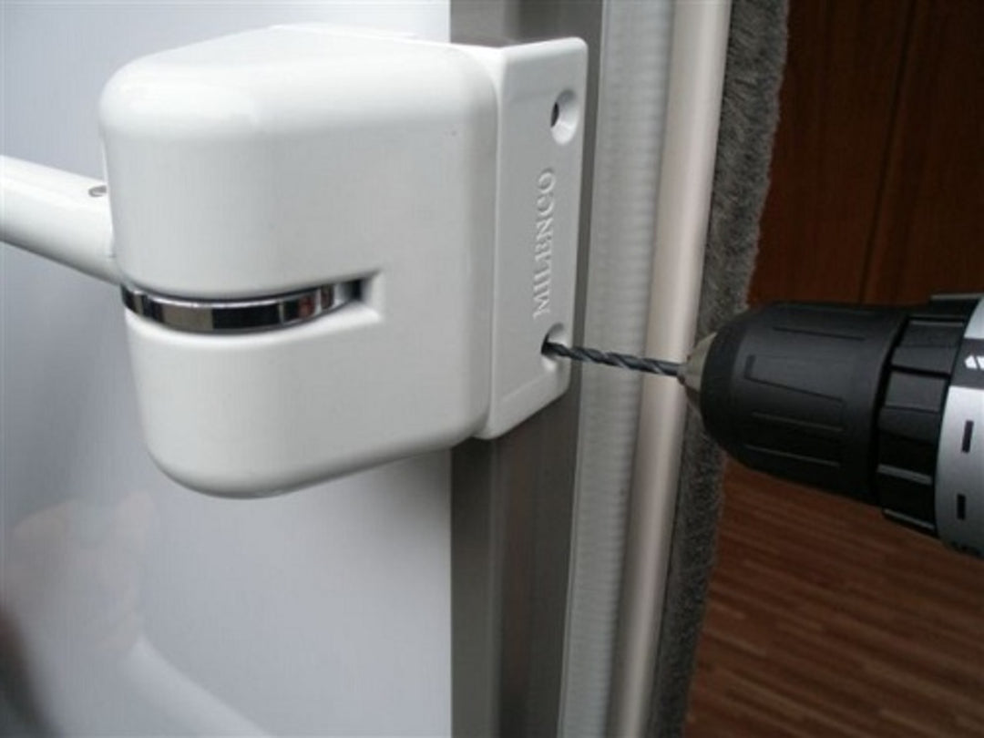 Milenco Security Handrail Mounting Kit