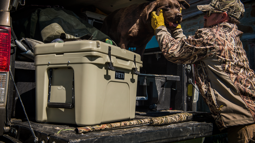YETI Tundra 35 Cool Box