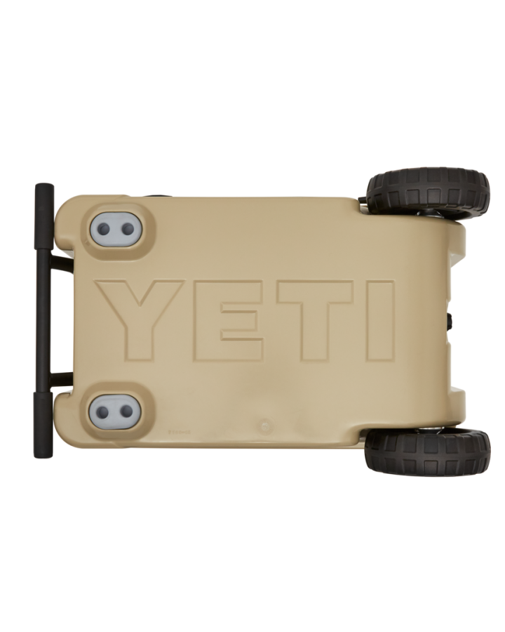 YETI Tundra Haul Wheeled Cool Box