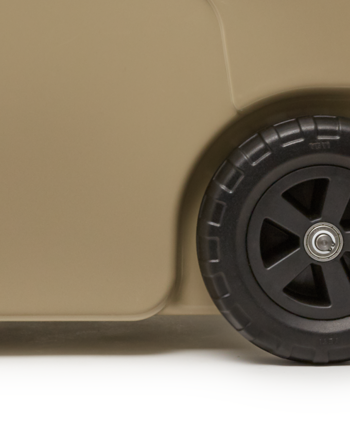 YETI Tundra Haul Wheeled Cool Box