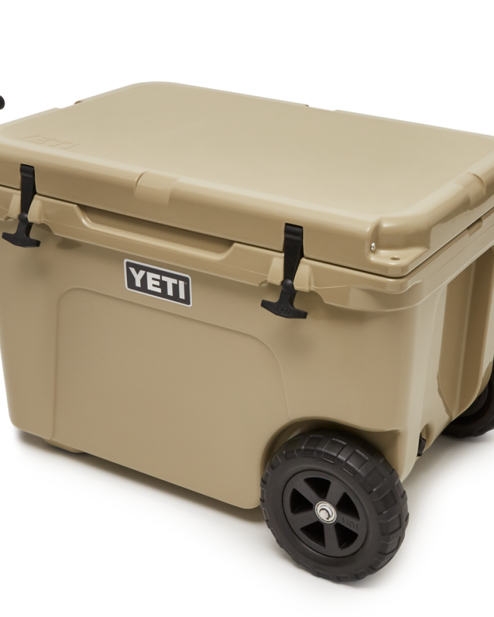 YETI Tundra Haul Wheeled Cool Box