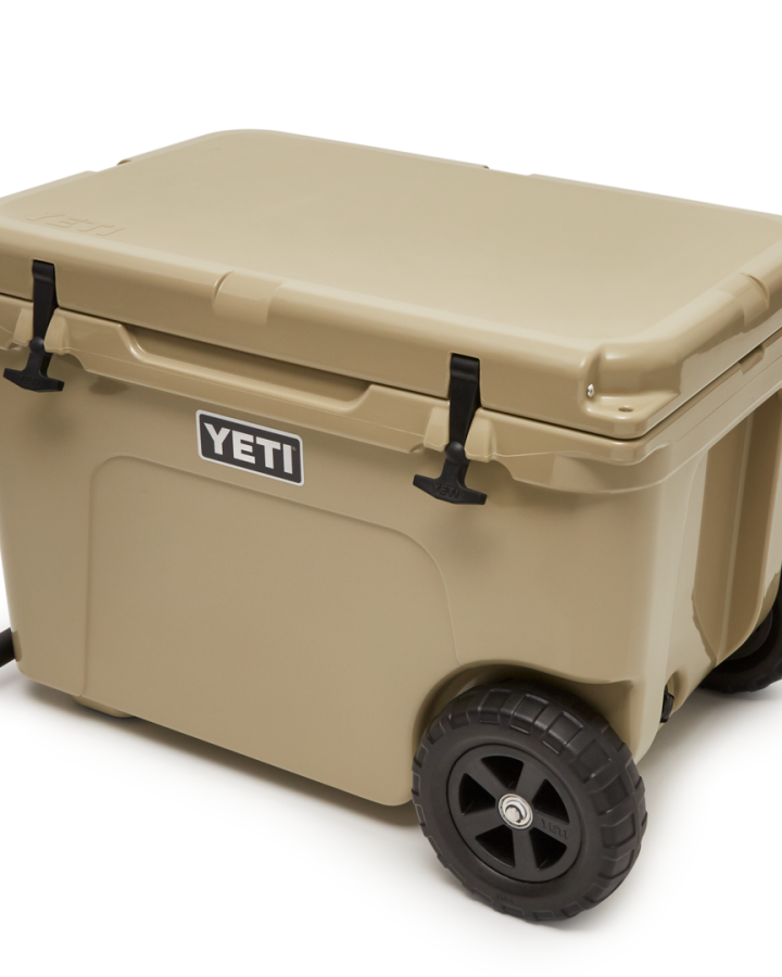 YETI Tundra Haul Wheeled Cool Box