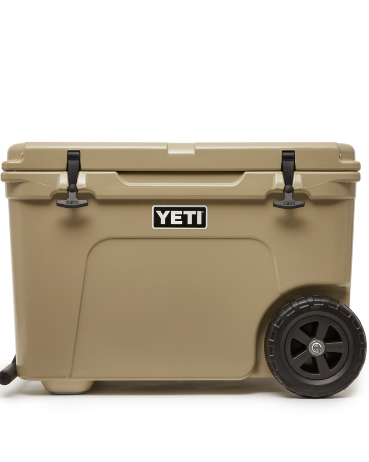 YETI Tundra Haul Wheeled Cool Box