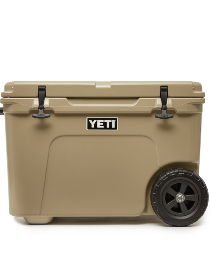 YETI Tundra Haul Wheeled Cool Box