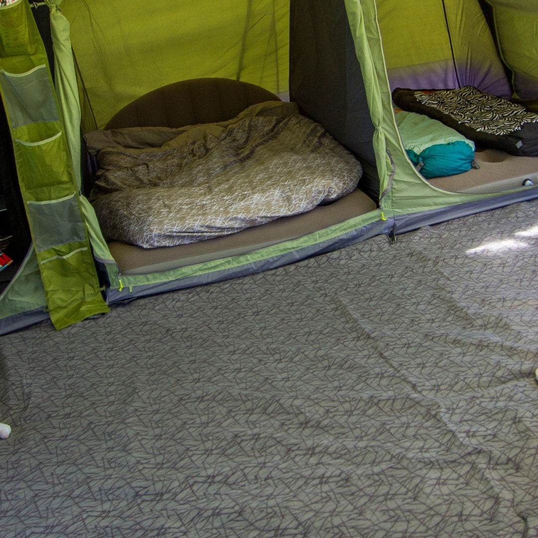 Vango CP102 Insulated Fitted Carpet Kela/Kela TC from