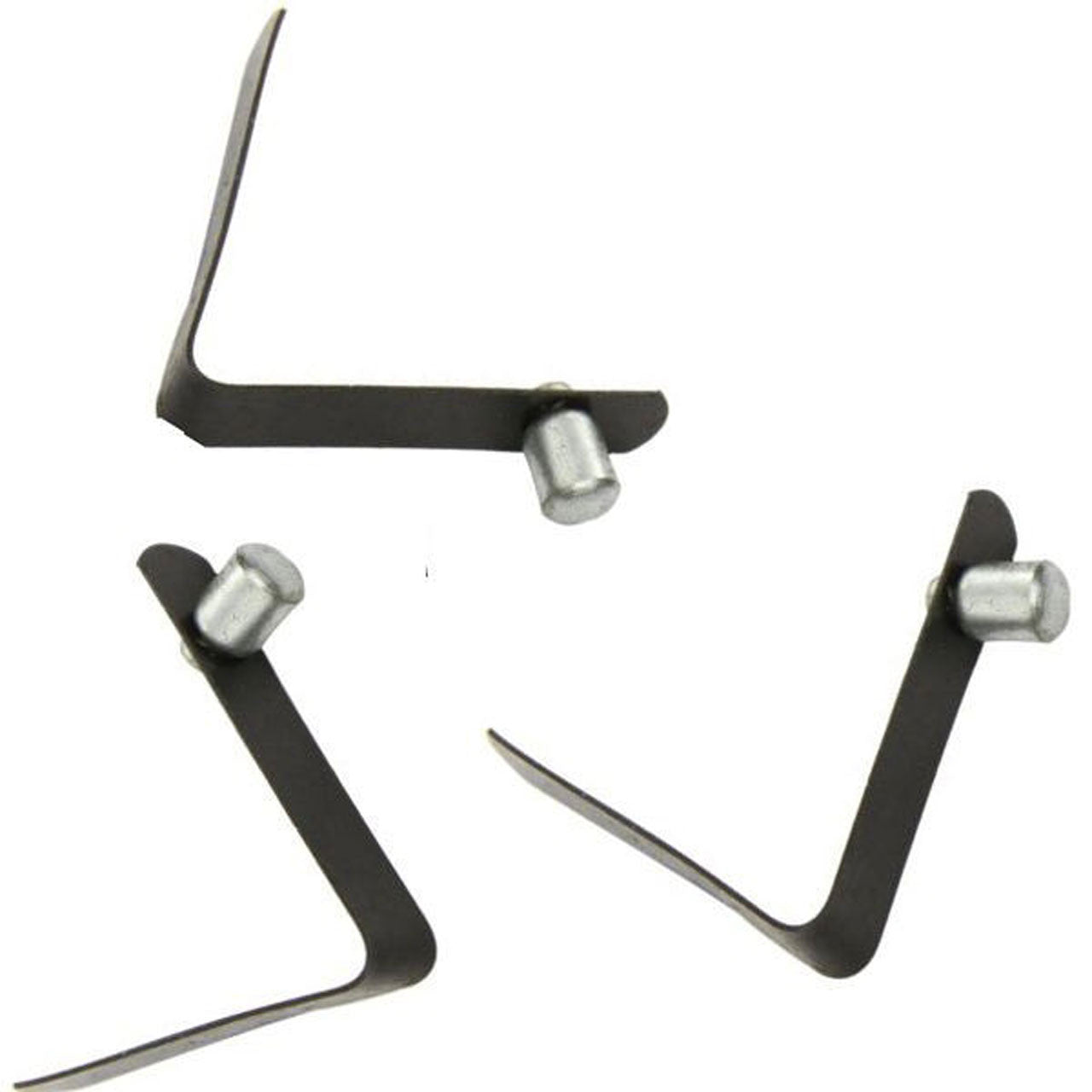 Rocker Style Spring Button Pole Spring Buttons from Camperite Leisure