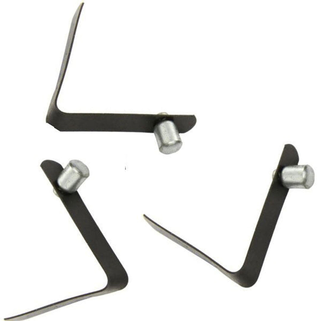 Pole Spring Buttons from Camperite Leisure