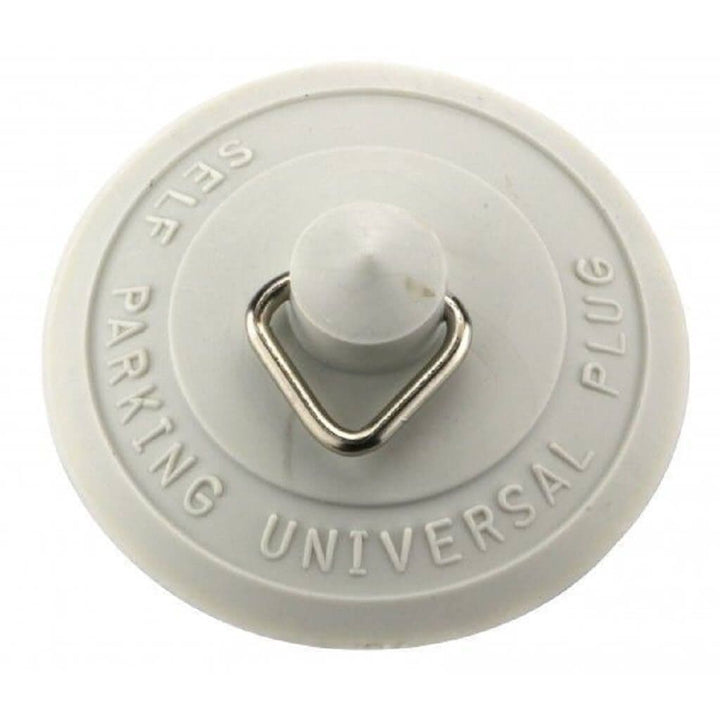 W4 Universal Self Seating Sink Plug