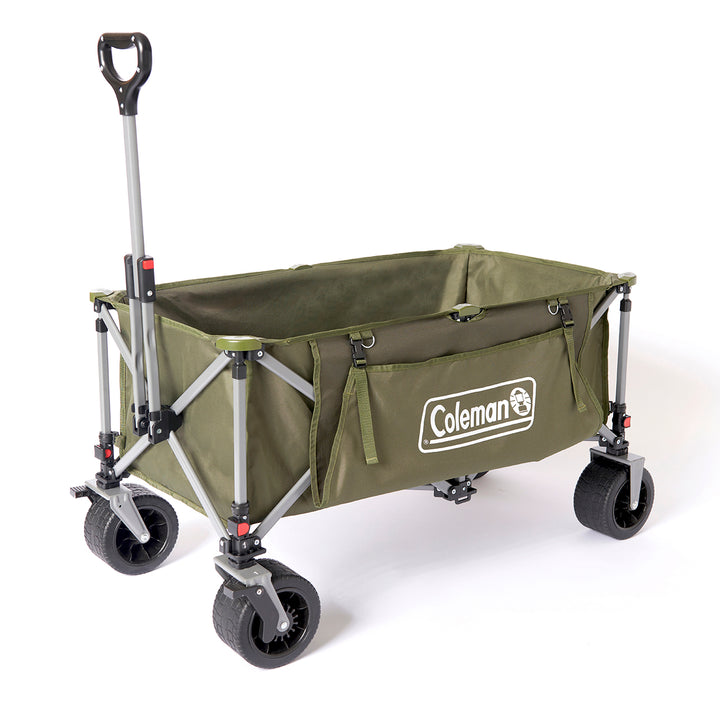 Coleman Ultimate Terrain Outdoor Wagon