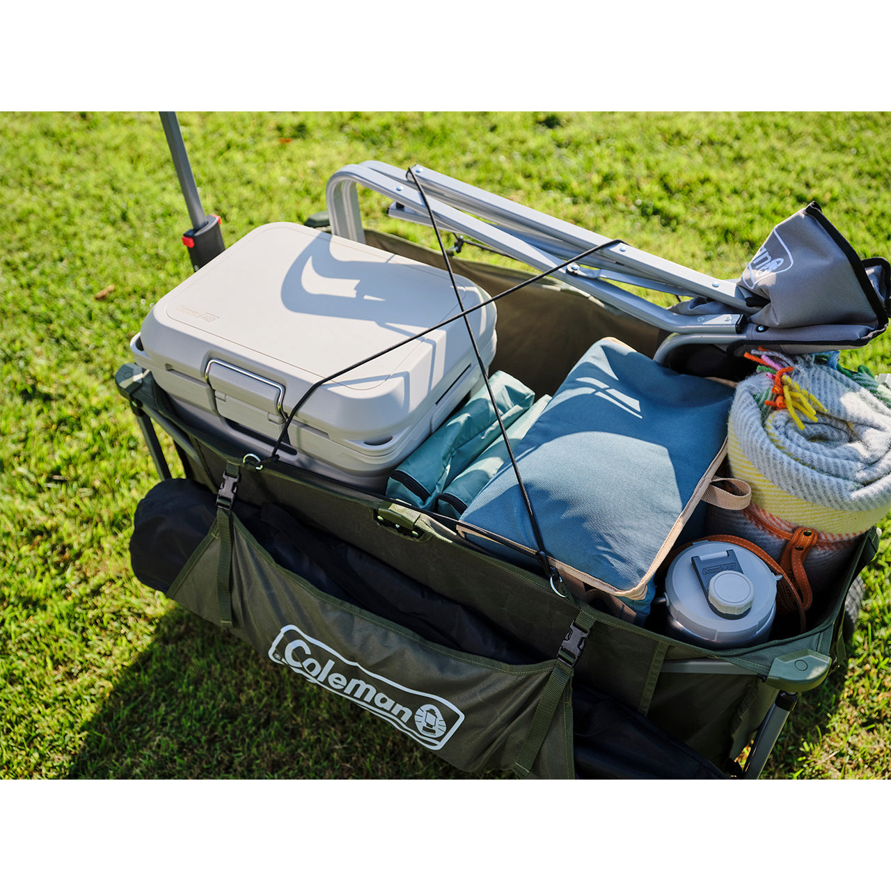 Coleman Ultimate Terrain Outdoor Wagon from Camperite Leisure