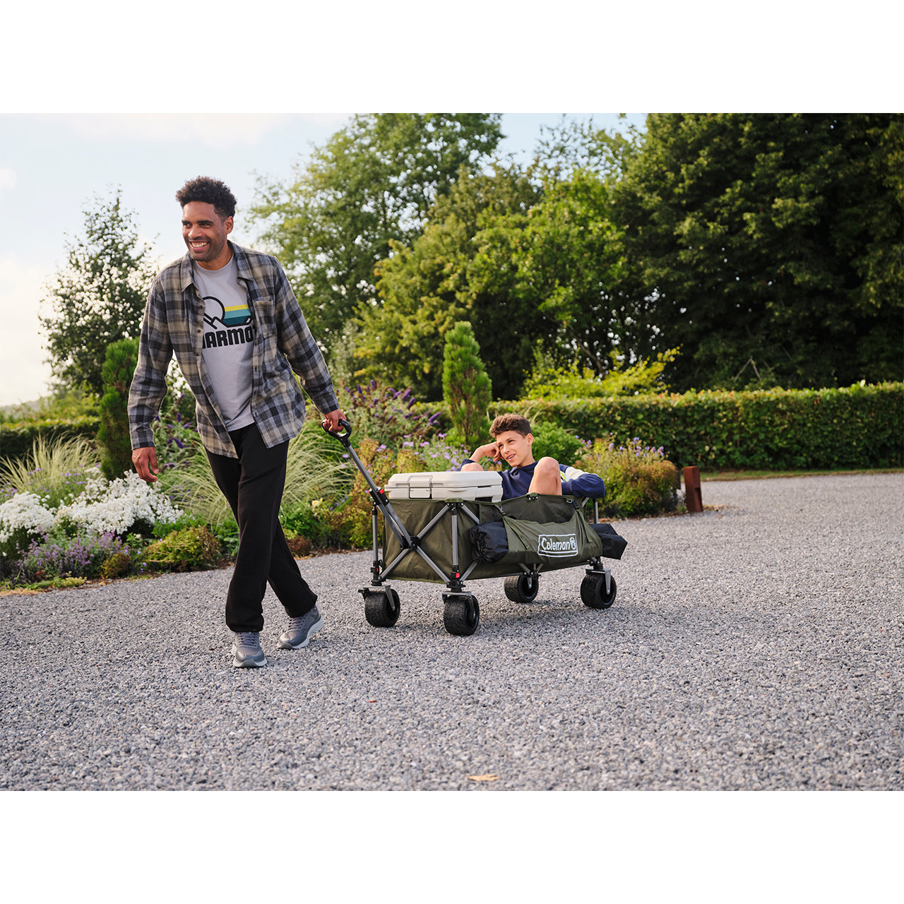 Coleman Ultimate Terrain Outdoor Wagon from Camperite Leisure