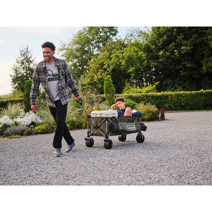 Coleman Ultimate Terrain Outdoor Wagon