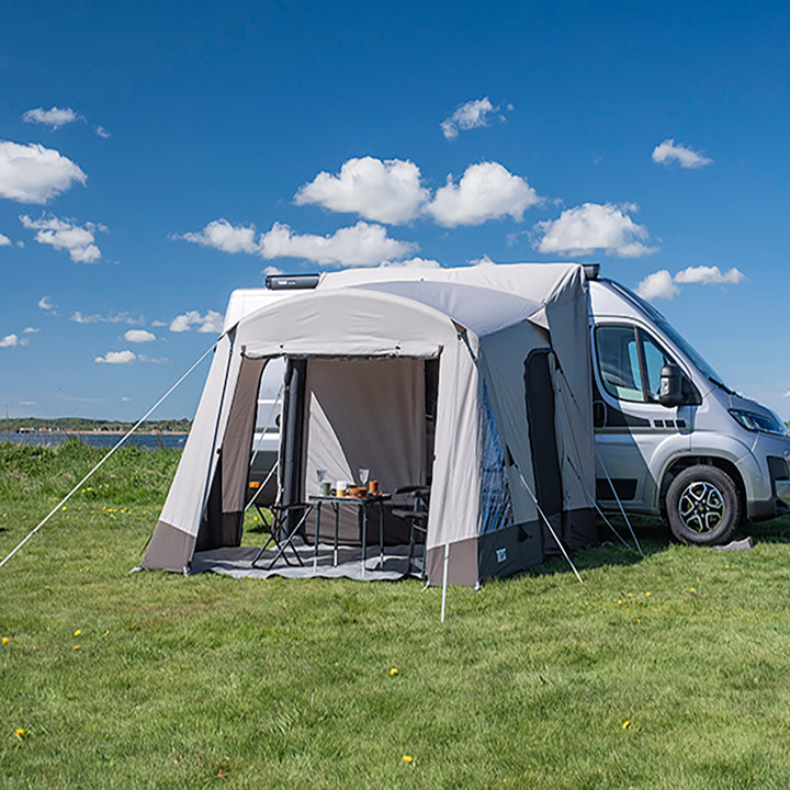 Telta Pulse Air Mid Drive-Away Awning